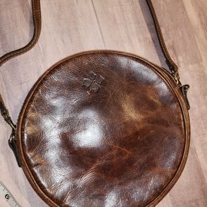 Patricia Nash Round Crossbody